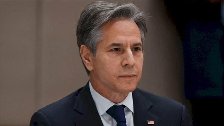 Blinken: Saldırılar karşısında Kürdistan Bölgesi'ni destekliyoruz