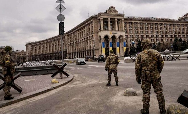 Üç başbakan Kiev'e gidiyor: Zelenskiy ile görüşecekler