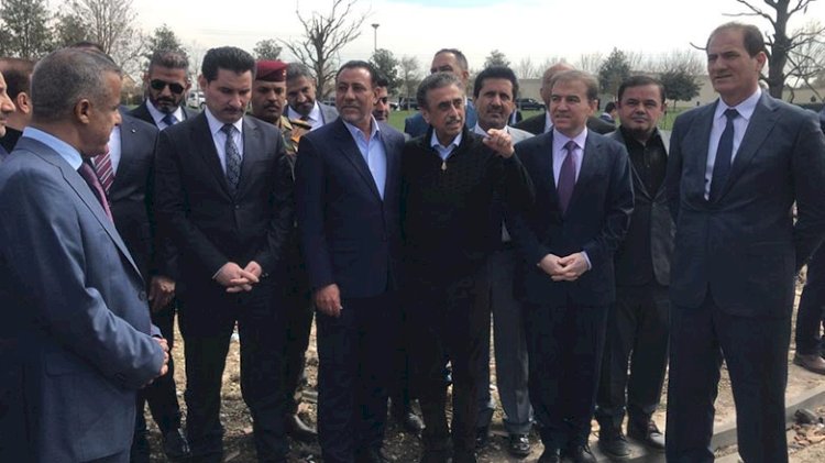 'Erbil'e yönelik saldırı Irak Parlamentosu'nda görüşülecek'