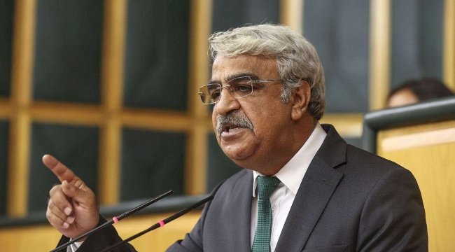 Sancar'dan seçim kanunu yorumu: Yeni oyunlara girişiyorlar ama bu hesap da tutmayacak