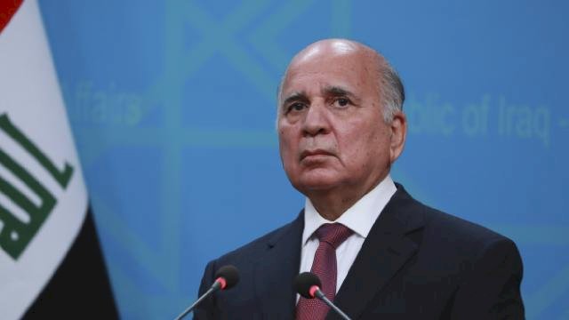 Fuad Hüseyin: 'Raporun sonucuna göre İran'a karşı harekete geçeceğiz'