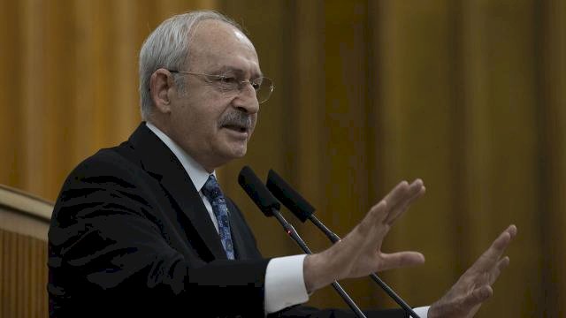 Kılıçdaroğlu'dan Diyarbakır ziyaretini hedef alan Bahçeli'ye yanıt: Ben alnım açık giderim ama sen ...