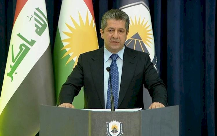 Mesrur Barzani’den Halepçe mesajı: