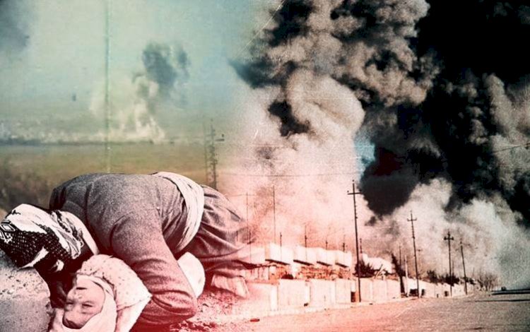 HDP: Halepçe halkımızın yarasıdır
