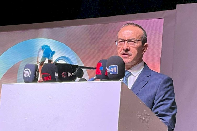 Kocaeli Valisi: Bu ülkenin HDP'li bir cumhurbaşkanı yardımcısına tahammülü yoktur
