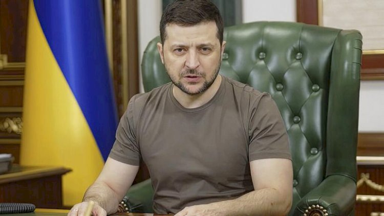 Zelenskiy: Hayatınızın en kötü kararı olacak!