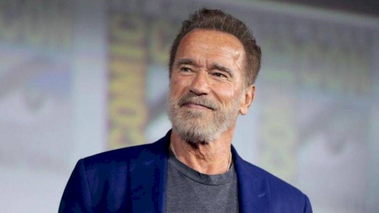 Arnold Schwarzenegger'den Rus halkına çağrı