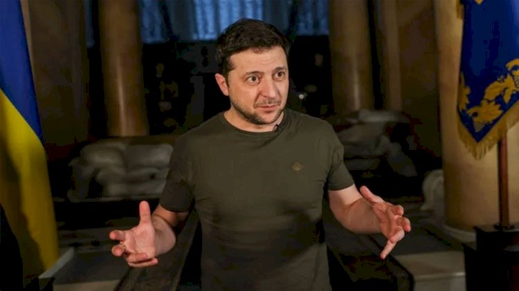 Zelenskiy: Müzakereler Rusya İçin Tek Şans!