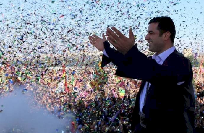 Selahattin Demirtaş’tan Newroz çağrısı