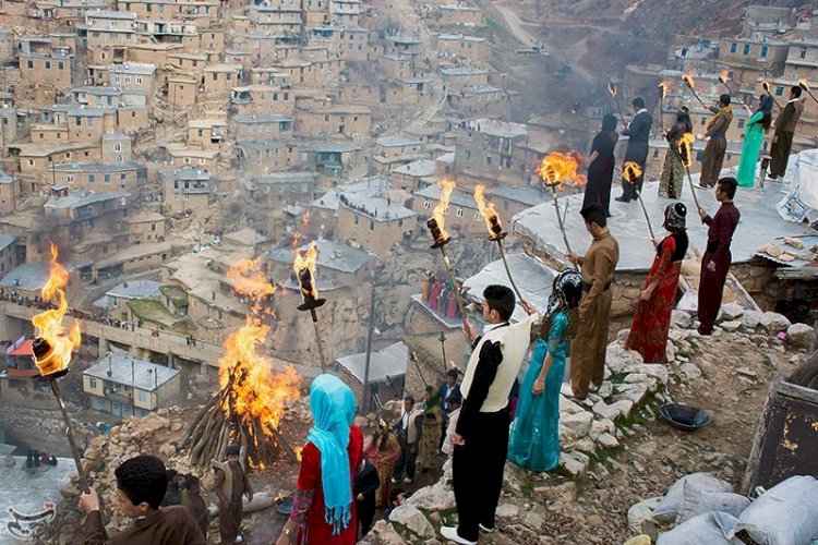 İran’dan  Newroz kararı: Kürt bayrağı taşımak ve Ey Reqîb söylemek yasak!