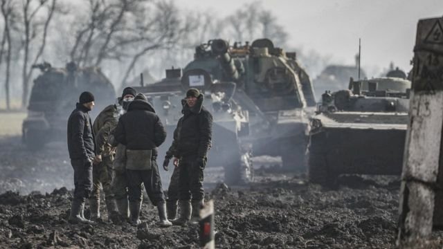 Ukrayna: Rusya'nın tüm cephelerdeki ilerleyişi durduruldu