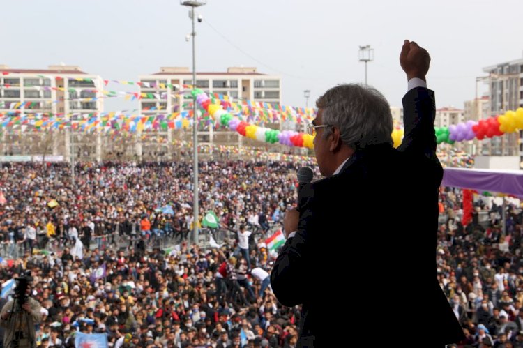 Sancar: 2013 Newroz'unda okunan deklarasyonun arkasındayız