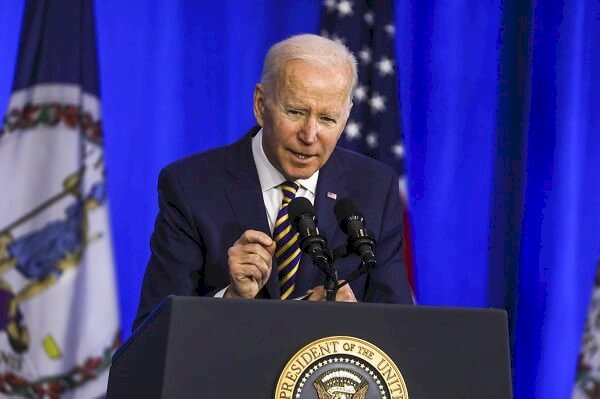 Biden: Rusya köşeye sıkıştığı için hipersonik füze kullandı