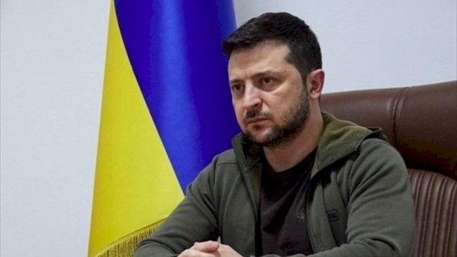 Zelenskiy'den Putin'e çağrı: NATO üyeliğinden vazgeçmeye hazırız