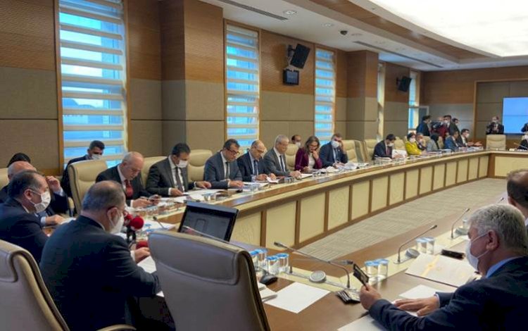 Meclis komisyonunda ‘Kürdistan’ tartışması