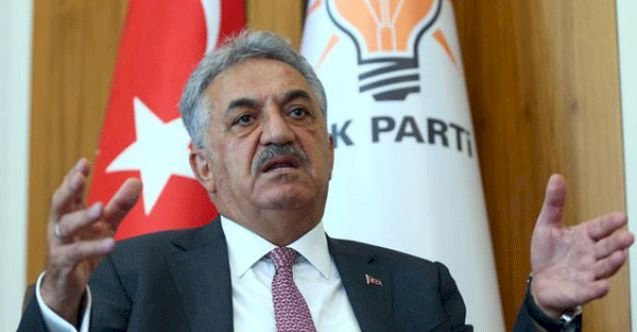 AKP'li Hayati Yazıcı'dan Kavala ve Demirtaş çıkışı: AİHM kararını karşılayacak bir formül bulunmalı