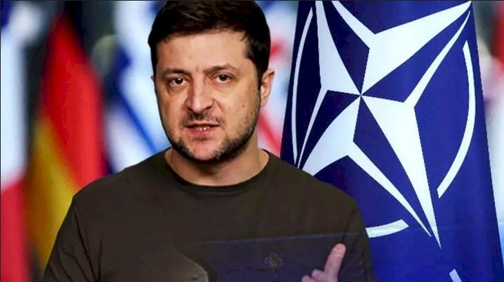 Rusya'yı kızdıracak hamle: Zelenskiy NATO zirvesinde konuşacak