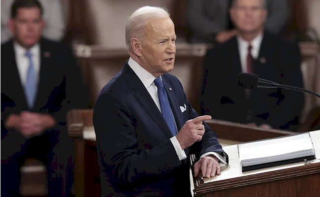 Biden: Rusya'nın kimyasal silah kullanma tehdidi gerçek