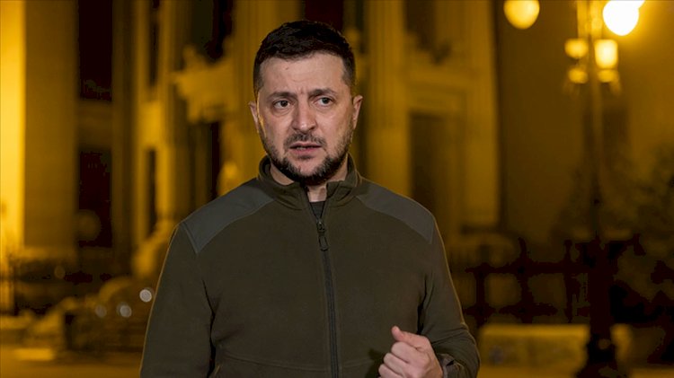 Zelenskiy: 2 binden fazla çocuğumuz kaçırıldı