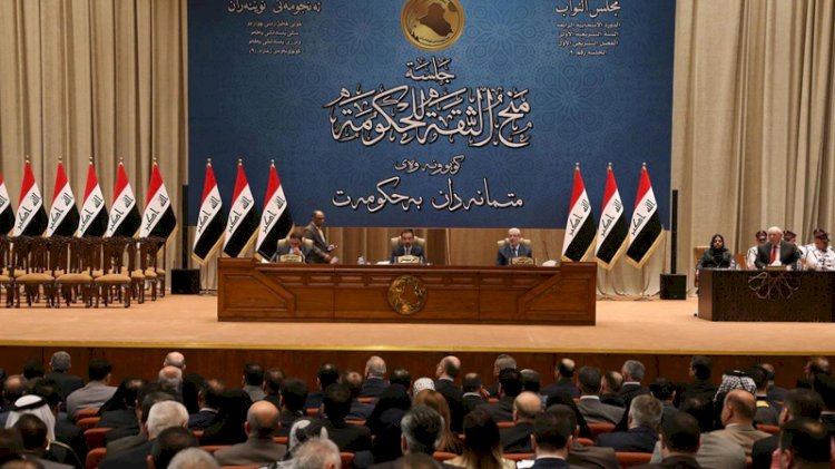 Irak’ta cumhurbaşkanı seçimi ertelendi