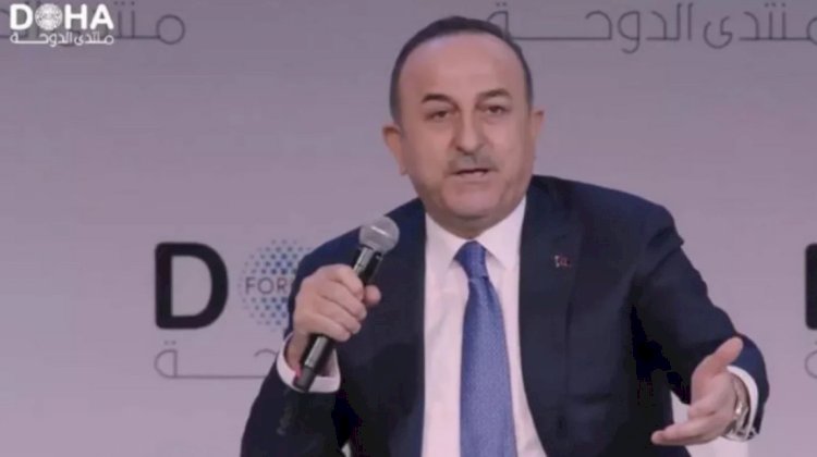 Çavuşoğlu: S-400’lerin Ukrayna’ya verilmesi söz konusu değil