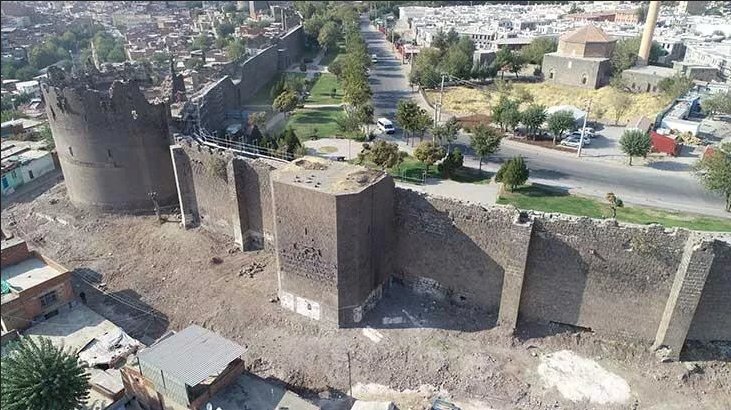Diyarbakır’da 10 günlük yasak