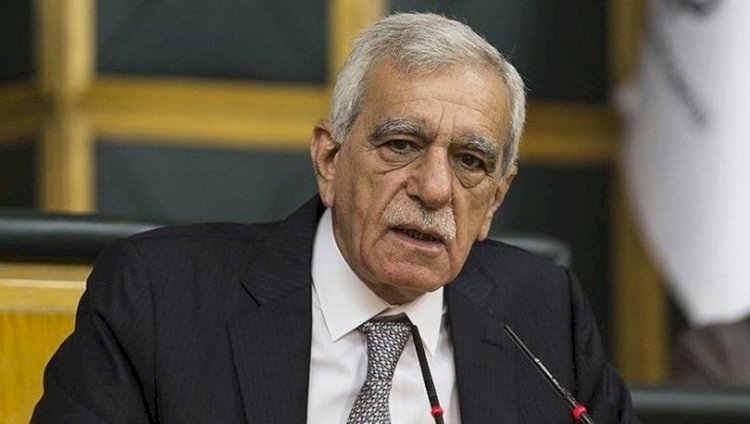 Ahmet Türk: Devlet bize tuzak kurdu!