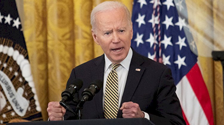 Biden'dan Putin'e sert sözler: Geri adım atmayacağım...