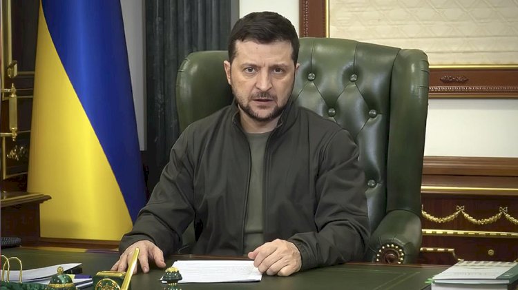 'Binlerce Ukraynalı ölür' diyerek uyardı! Zelenskiy'den Rusya açıklaması