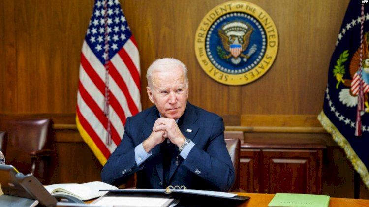 Biden'dan Türkiye'deki müzakere ilişkin açıklama.... 'Rusya'nın adımlarını takip edeceğiz'