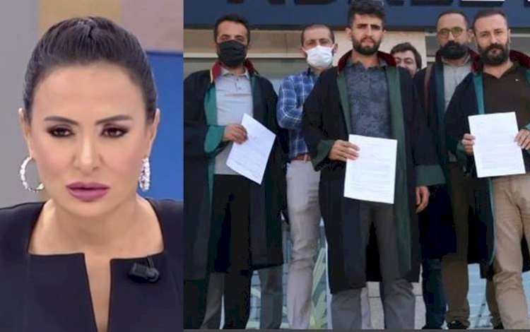 Canlı yayında Kürtçeyi yasaklayan Didem Arslan soruşturmasında karar