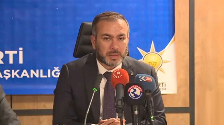 AK Parti’li Aydın’dan ‘Kürdistan’ sorusuna yanıt