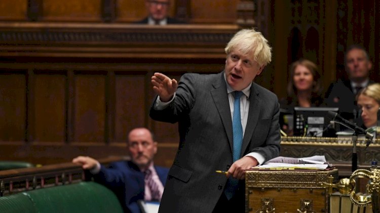 Johnson: 'Ateşkes sağlansa bile yaptırımlar kaldırılmayacak'