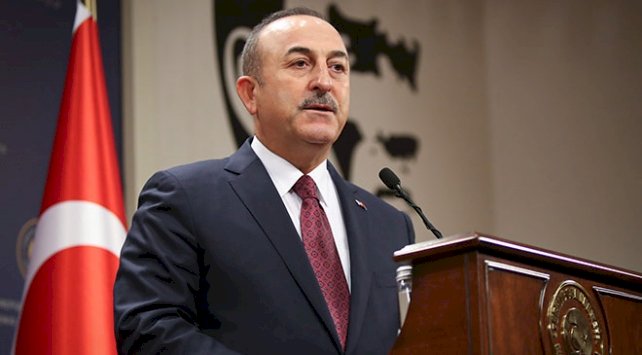 Çavuşoğlu açıkladı! Putin Türkiye'ye gelecek!