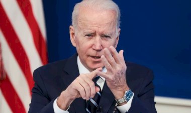 Biden: Putin danışmanlarını tutuklatmış olabilir