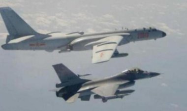 Çin ile Tayvan arasındaki gerilim artıyor!