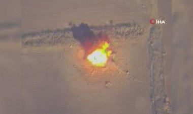 Rusya, Ukrayna'ya ait S-300 hava savunma sistemini vurdu