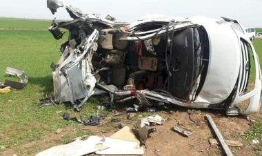 Rojava'da Öz Savunma Güçleri'nin aracına SİHA saldırısı