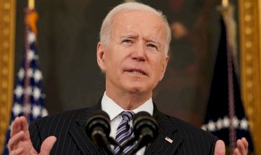 ABD Başkanı Biden'dan ramazan mesajı: Kur'an-ı Kerim'den ayet aktardı