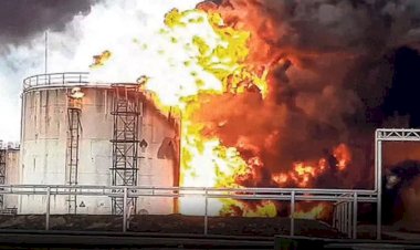 Ukrayna ilk kez Rusya topraklarına karşı saldırıya girişti!