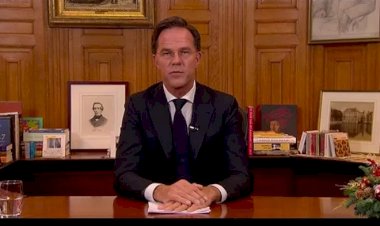 Hollanda Başbakanı Rutte: Hepimiz biraz daha fakirleşeceğiz!