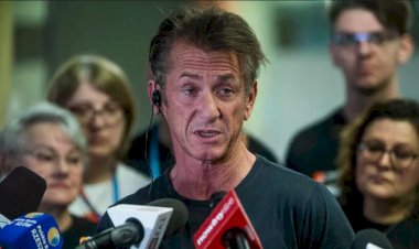 ABD'li film yıldızı Sean Penn'den milyarderlere çağrı: 'Ukrayna için savaş uçağı alın'