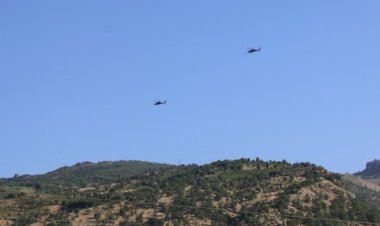 Omerîya ve Bagok'ta askeri operasyon başlatıldı