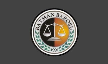 Batman Barosu’ndan gözaltındaki işkenceye tepki!