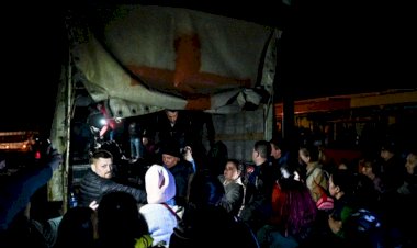 Rusya: Erdoğan’ın talebi üzerine Mariupol'de koridor açıldı