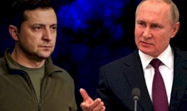 Ukraynalı müzakereci: Putin-Zelenskiy görüşmesi Türkiye’de olabilir