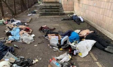 Rusya, Buça'daki sivillerin öldürüldüğünü yalanladı!