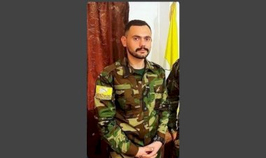 SİHA’lar Rojava’da Süryani komutanın aracını hedef aldı