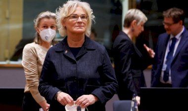 Alman Bakan’dan Rusya’ya tepki: Bu suçlar cezasız kalamaz