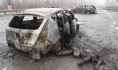 Zelenskiy'den Rusya'ya 'soykırım' suçlaması